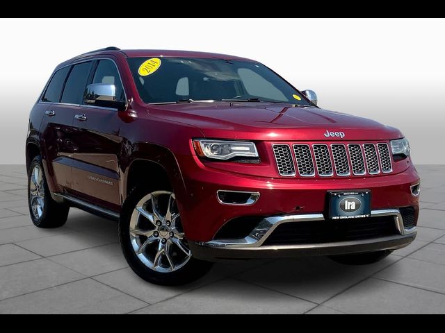 2014 Jeep Grand Cherokee Summit