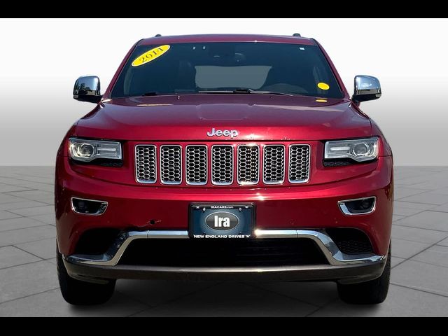 2014 Jeep Grand Cherokee Summit