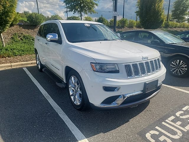 2014 Jeep Grand Cherokee Summit