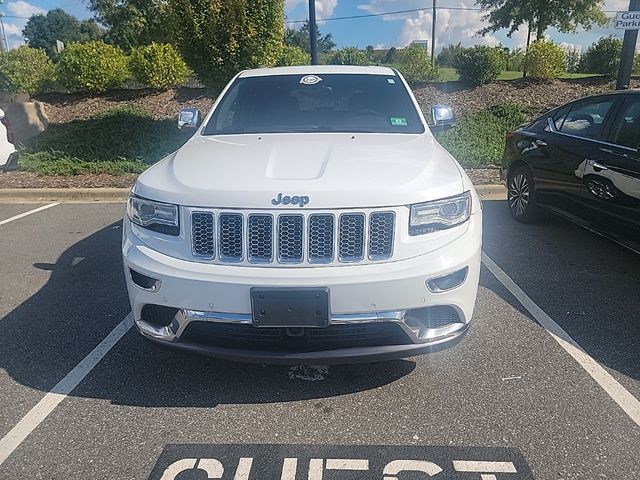 2014 Jeep Grand Cherokee Summit