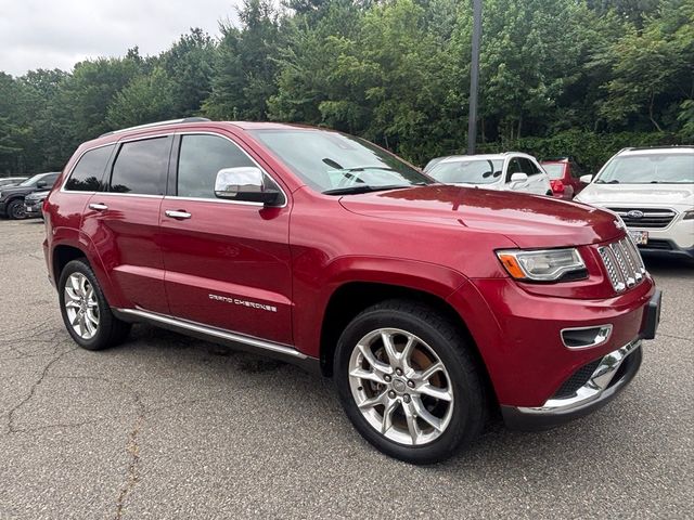 2014 Jeep Grand Cherokee Summit