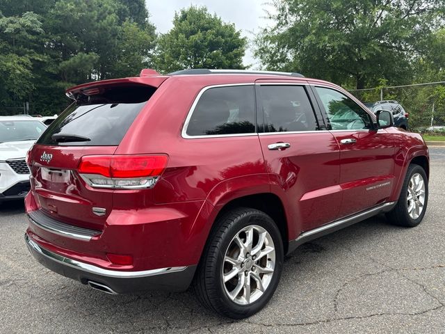 2014 Jeep Grand Cherokee Summit