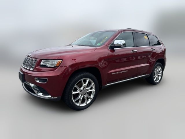 2014 Jeep Grand Cherokee Summit
