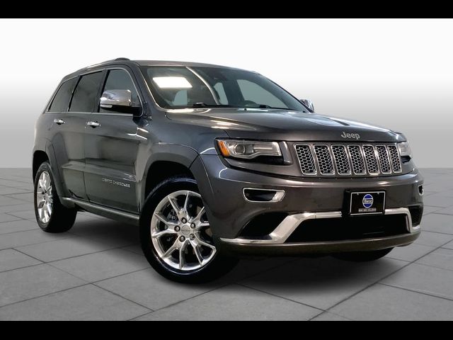 2014 Jeep Grand Cherokee Summit