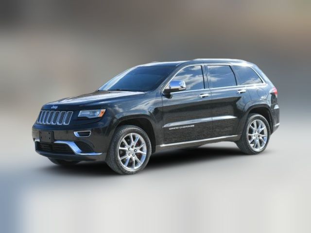 2014 Jeep Grand Cherokee Summit