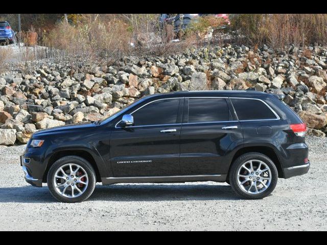 2014 Jeep Grand Cherokee Summit