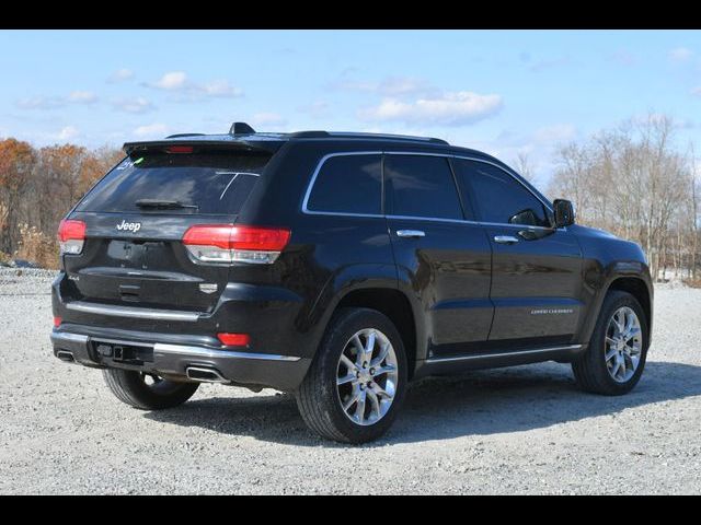 2014 Jeep Grand Cherokee Summit