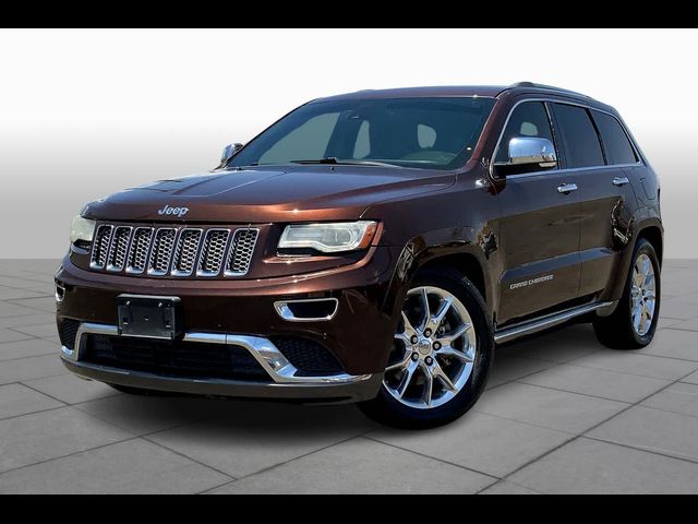 2014 Jeep Grand Cherokee Summit