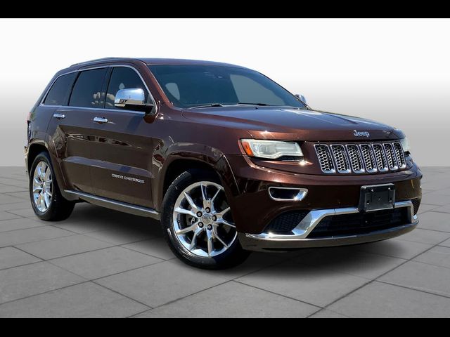 2014 Jeep Grand Cherokee Summit