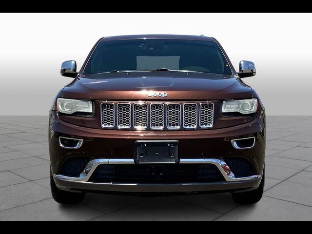 2014 Jeep Grand Cherokee Summit