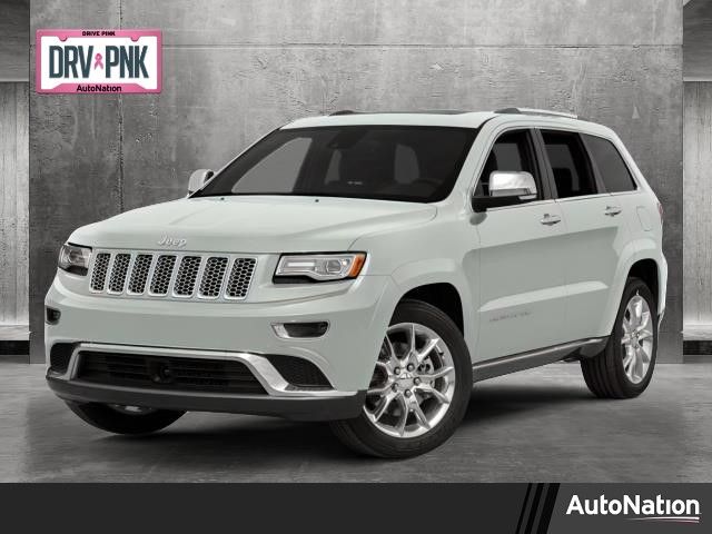 2014 Jeep Grand Cherokee Summit