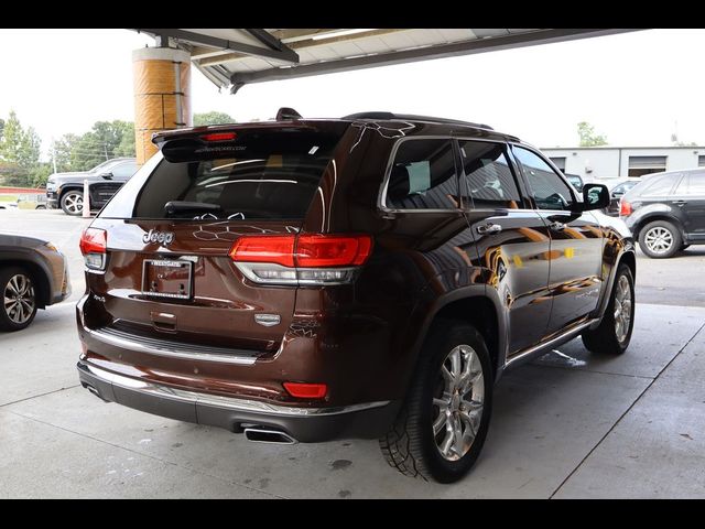 2014 Jeep Grand Cherokee Summit