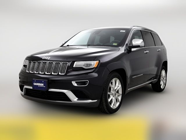 2014 Jeep Grand Cherokee Summit