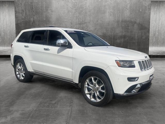 2014 Jeep Grand Cherokee Summit