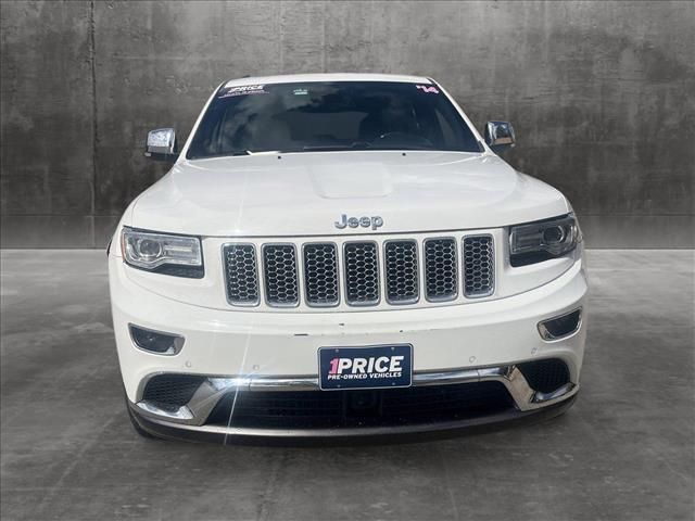 2014 Jeep Grand Cherokee Summit