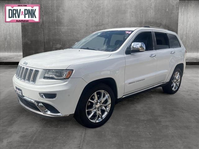 2014 Jeep Grand Cherokee Summit