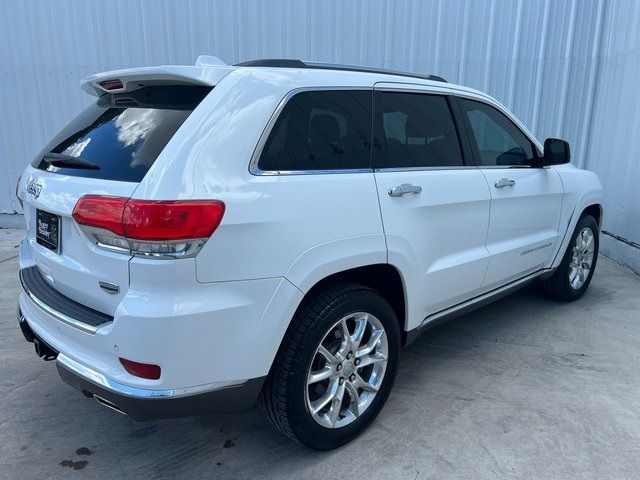 2014 Jeep Grand Cherokee Summit