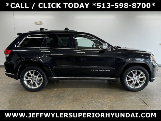 2014 Jeep Grand Cherokee Summit