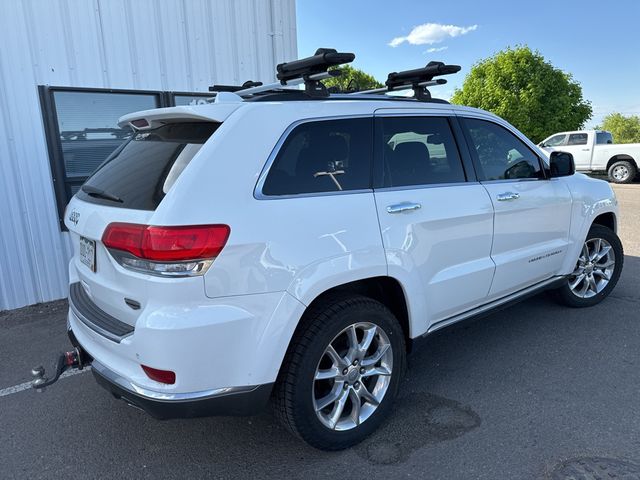 2014 Jeep Grand Cherokee Summit