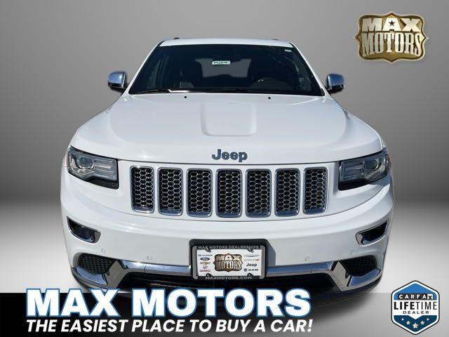 2014 Jeep Grand Cherokee Summit