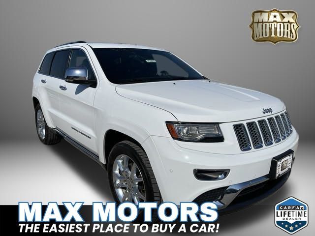 2014 Jeep Grand Cherokee Summit