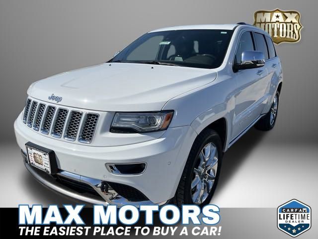 2014 Jeep Grand Cherokee Summit