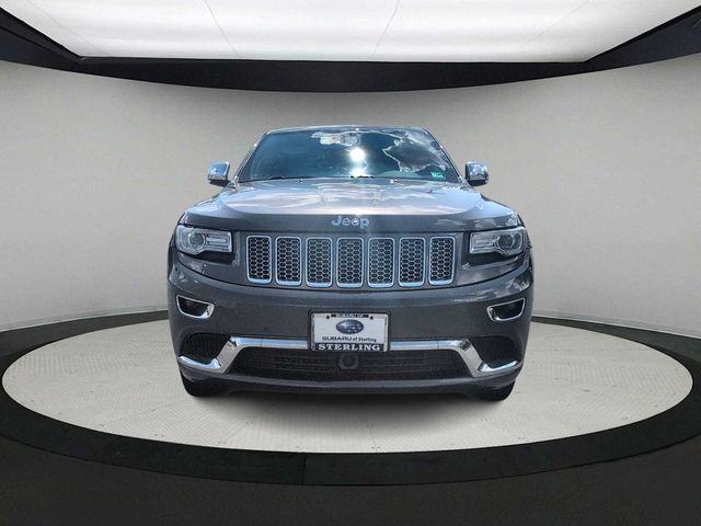 2014 Jeep Grand Cherokee Summit