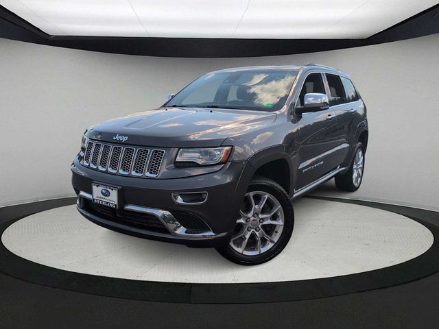 2014 Jeep Grand Cherokee Summit