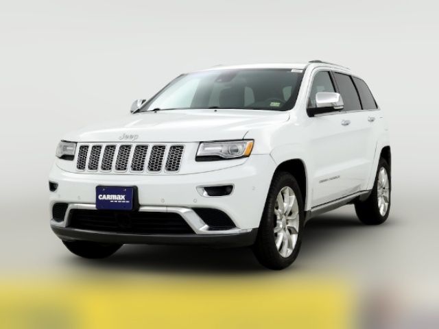 2014 Jeep Grand Cherokee Summit