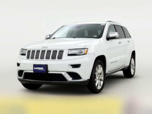 2014 Jeep Grand Cherokee Summit