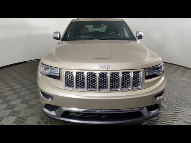 2014 Jeep Grand Cherokee Summit