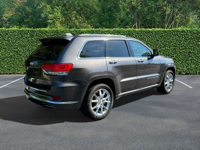 2014 Jeep Grand Cherokee Summit