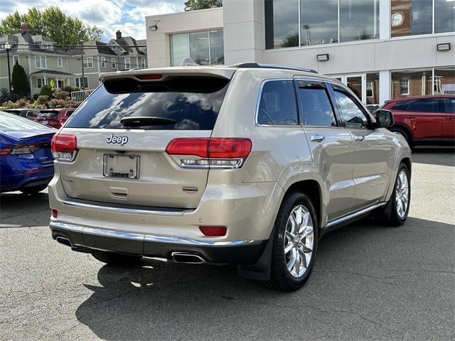 2014 Jeep Grand Cherokee Summit