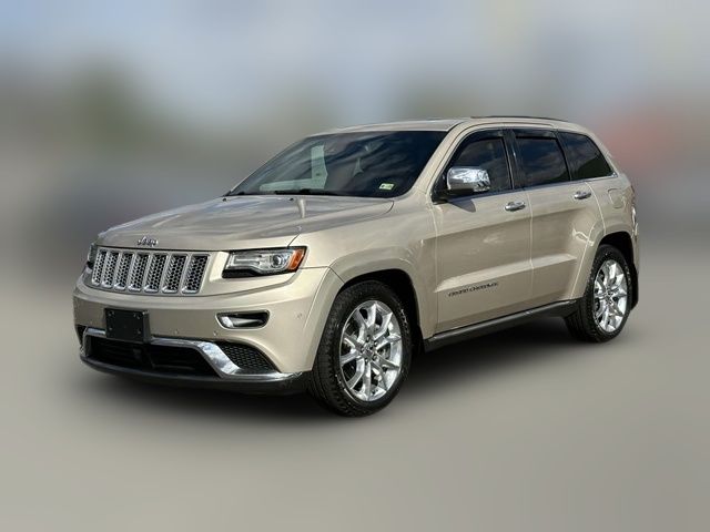 2014 Jeep Grand Cherokee Summit