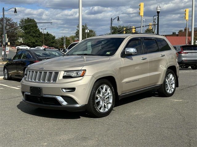 2014 Jeep Grand Cherokee Summit