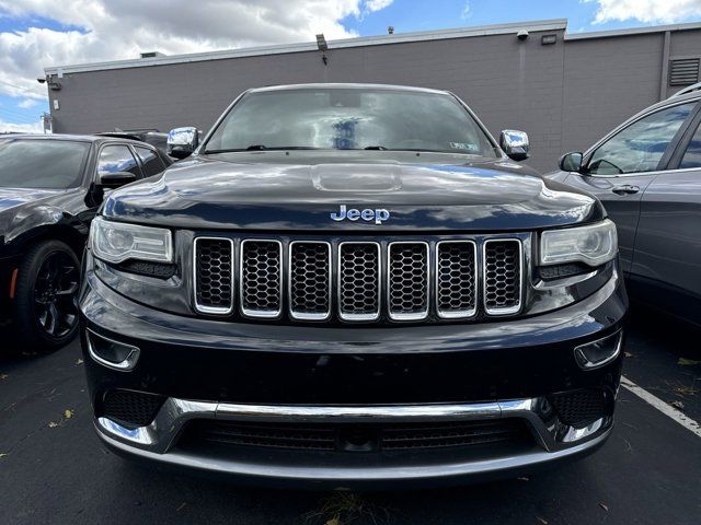 2014 Jeep Grand Cherokee Summit