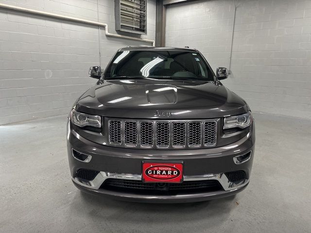 2014 Jeep Grand Cherokee Summit