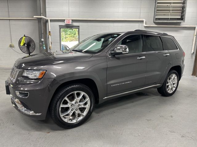 2014 Jeep Grand Cherokee Summit