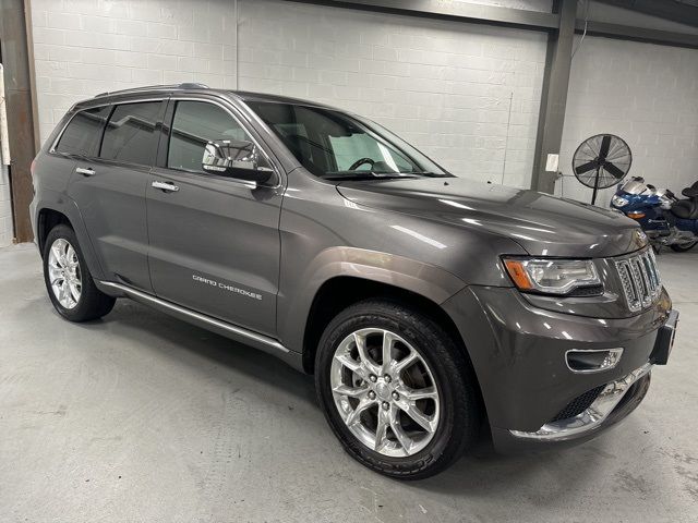 2014 Jeep Grand Cherokee Summit