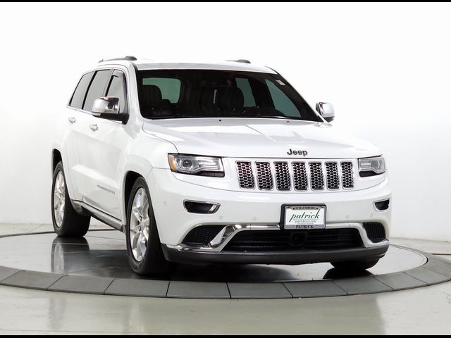 2014 Jeep Grand Cherokee Summit