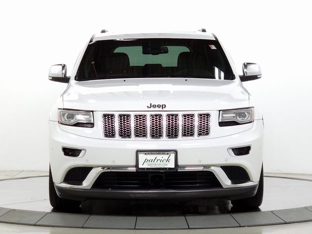 2014 Jeep Grand Cherokee Summit