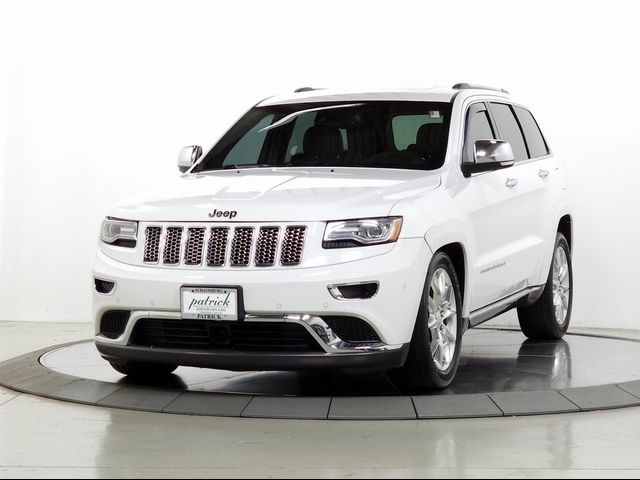 2014 Jeep Grand Cherokee Summit