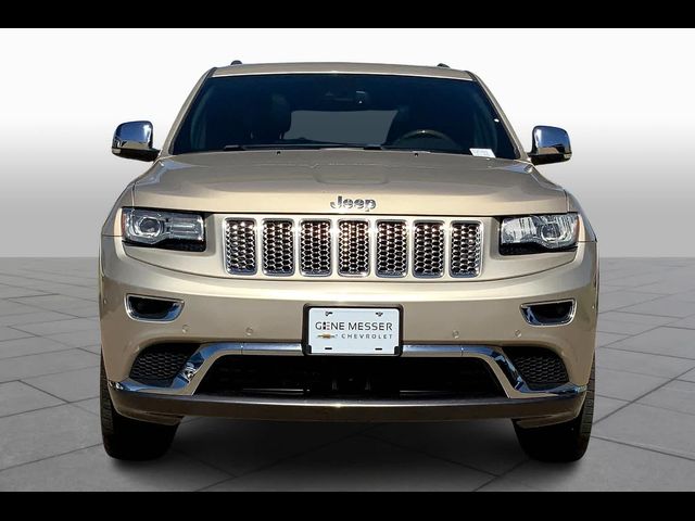 2014 Jeep Grand Cherokee Summit