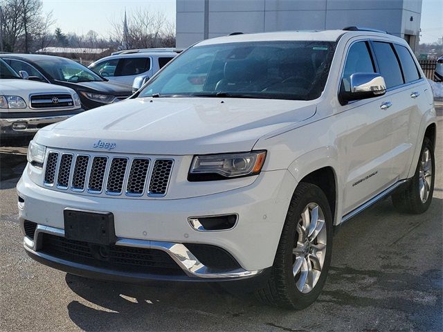 2014 Jeep Grand Cherokee Summit