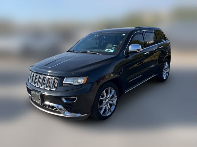 2014 Jeep Grand Cherokee Summit