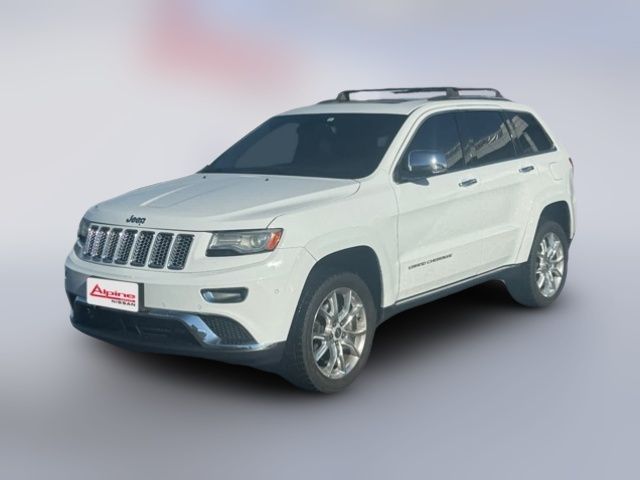 2014 Jeep Grand Cherokee Summit