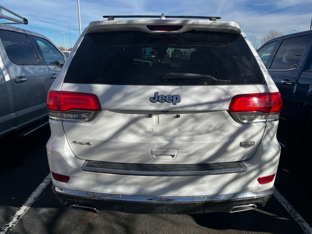 2014 Jeep Grand Cherokee Summit