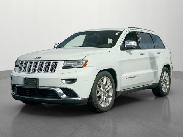 2014 Jeep Grand Cherokee Summit