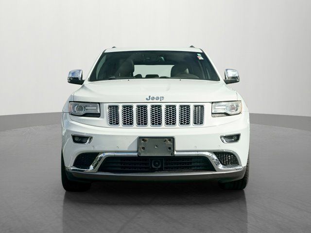 2014 Jeep Grand Cherokee Summit