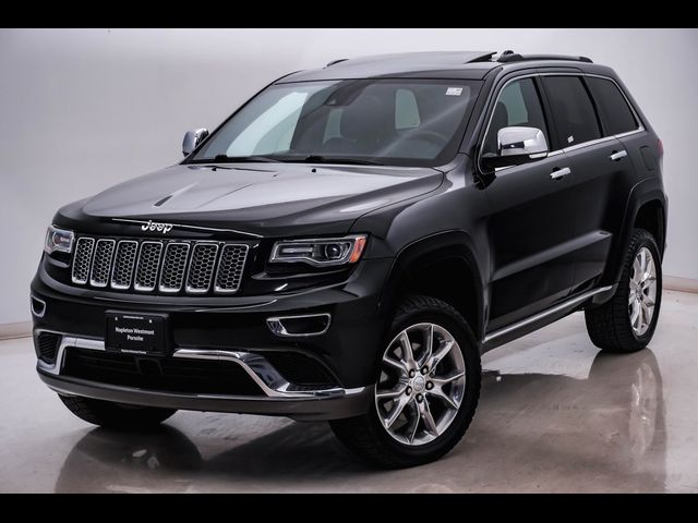 2014 Jeep Grand Cherokee Summit